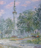 Гусманов Р. А. Азимовская мечеть